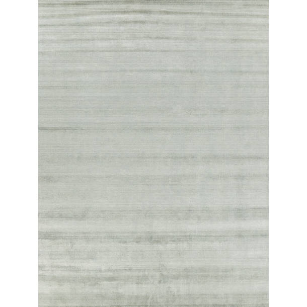 Exquisite Rugs Sanctuary Hand Loomed Area Rug in Ivory/Gray & Reviews Perigold